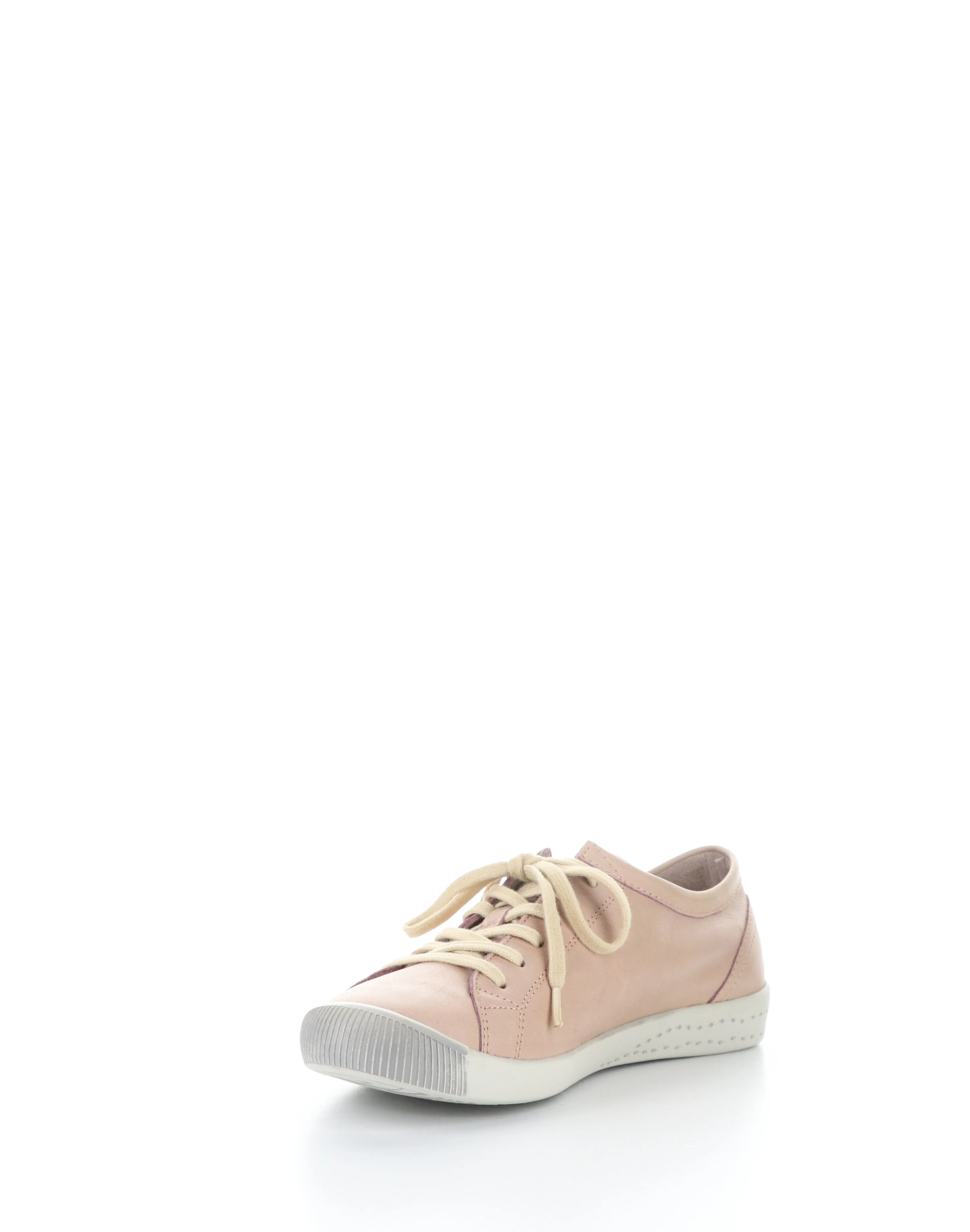 ISLA154SOF 649 NUDE PINK Lace-up Shoes