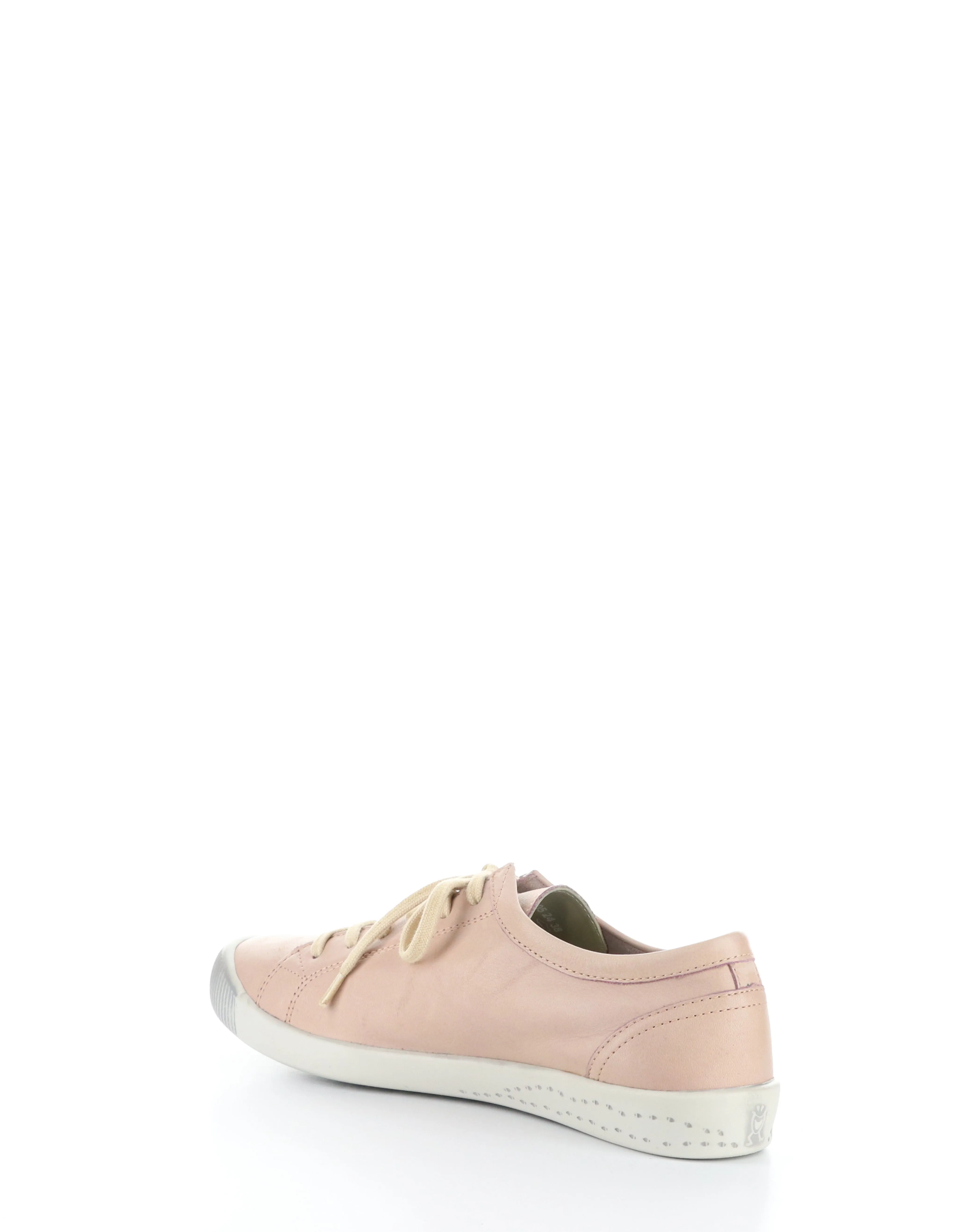 ISLA154SOF 649 NUDE PINK Lace-up Shoes