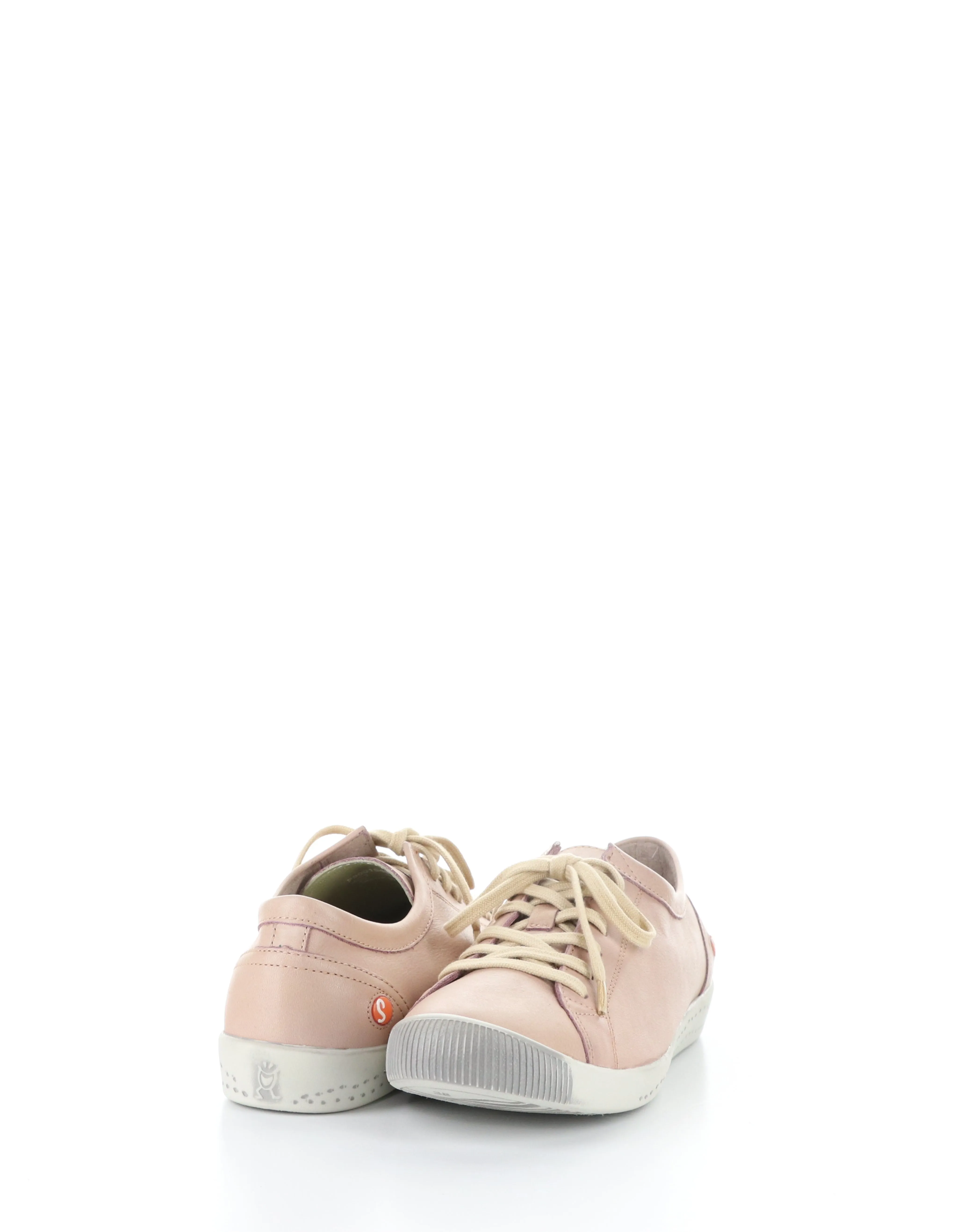 ISLA154SOF 649 NUDE PINK Lace-up Shoes