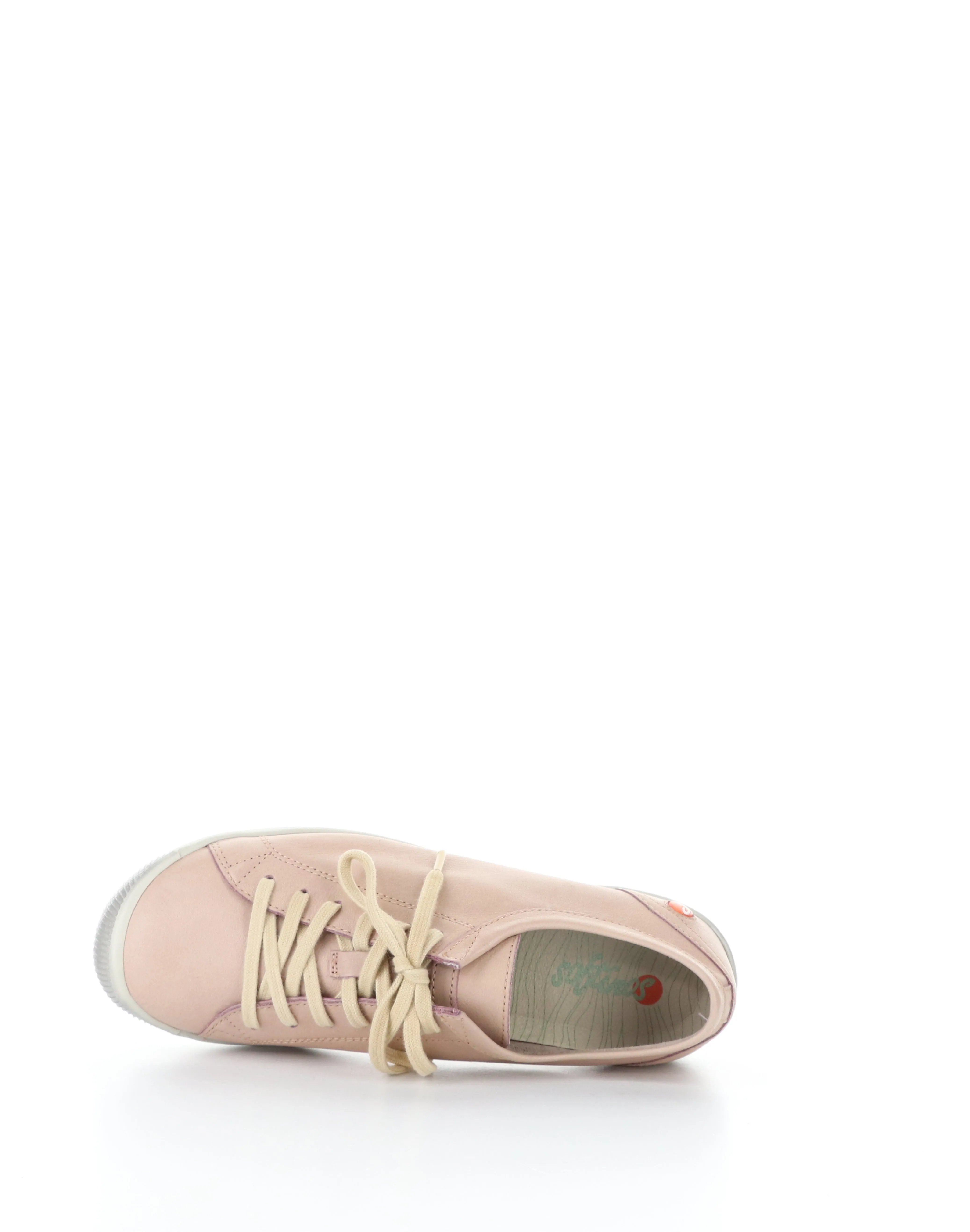 ISLA154SOF 649 NUDE PINK Lace-up Shoes