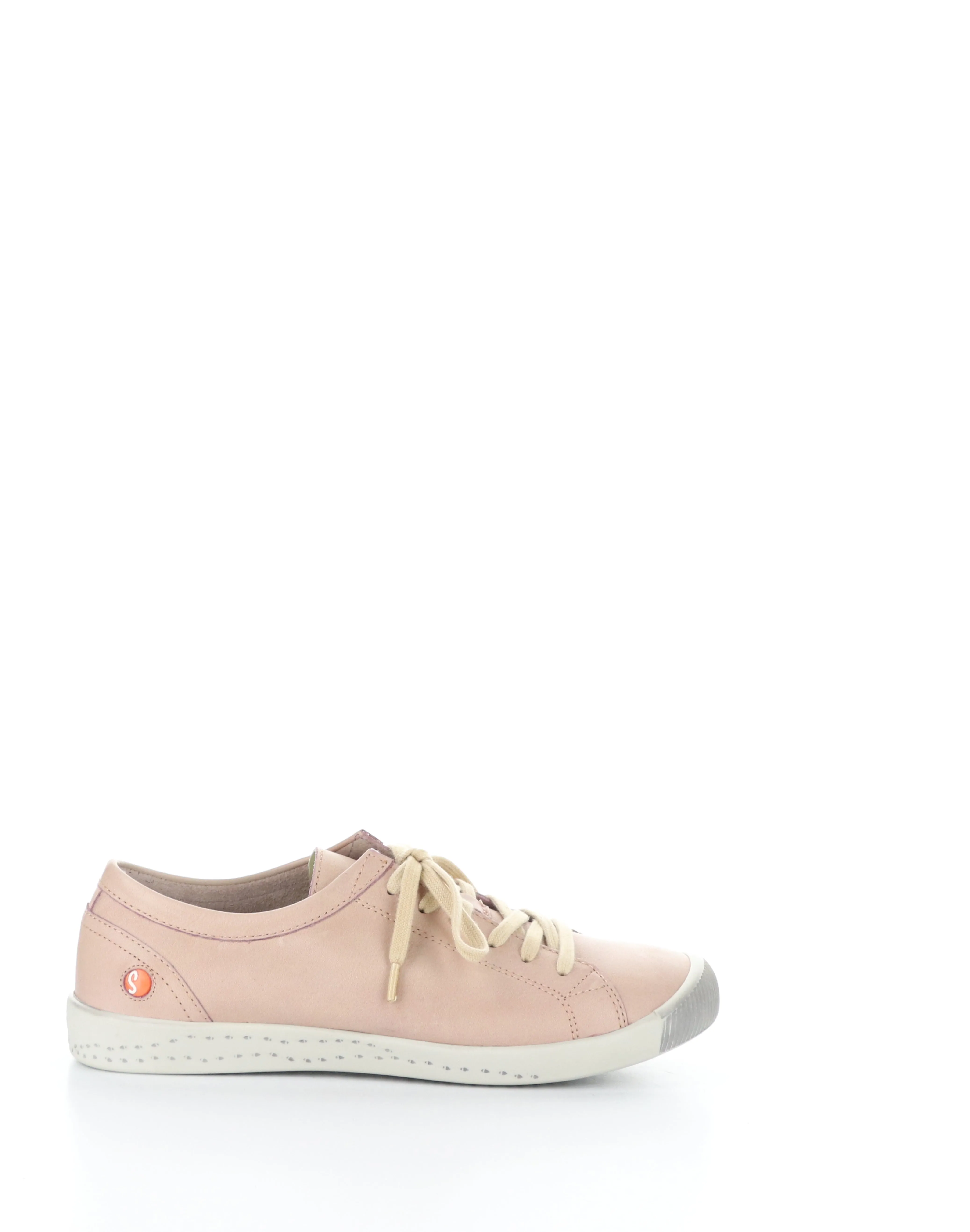 ISLA154SOF 649 NUDE PINK Lace-up Shoes