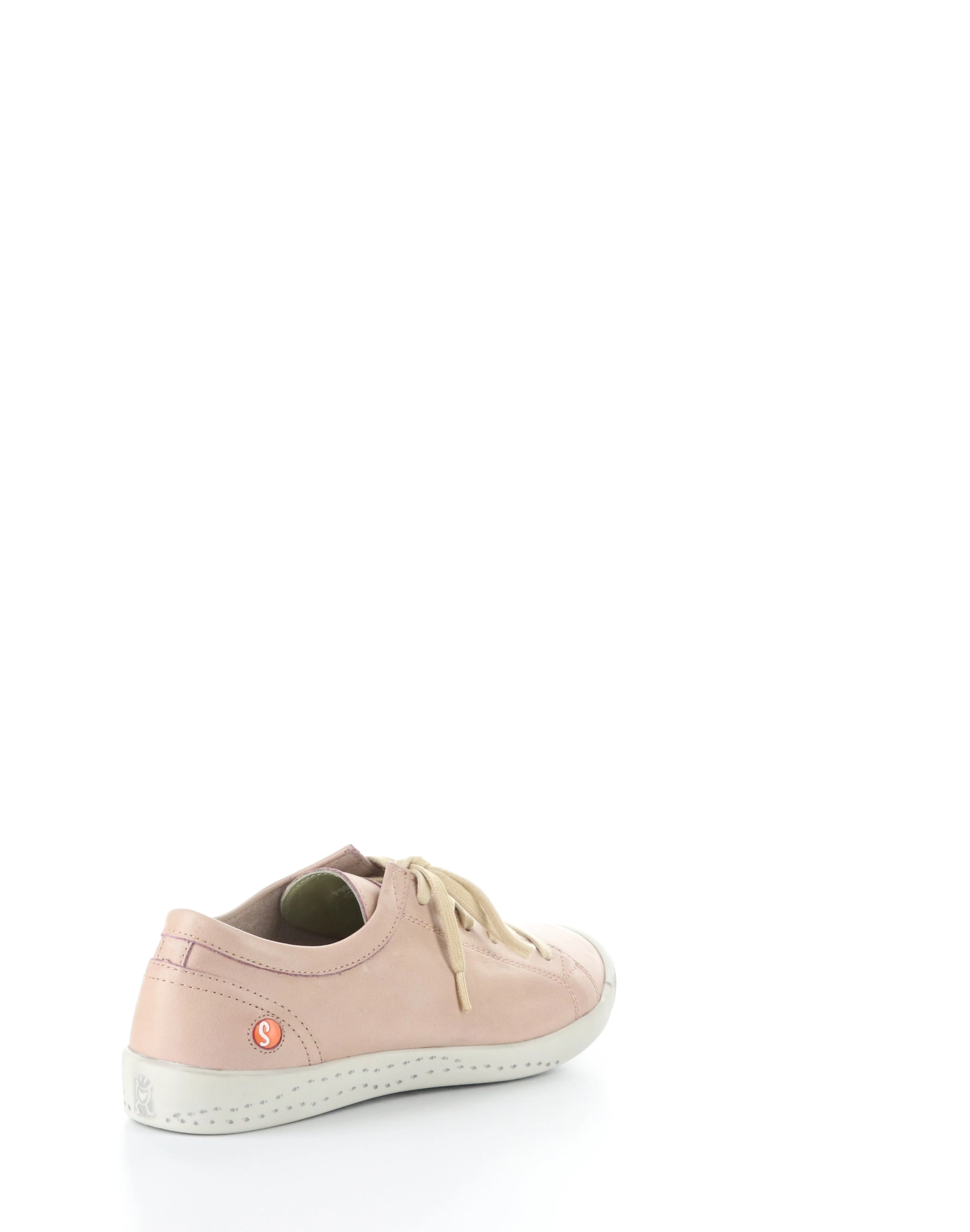 ISLA154SOF 649 NUDE PINK Lace-up Shoes