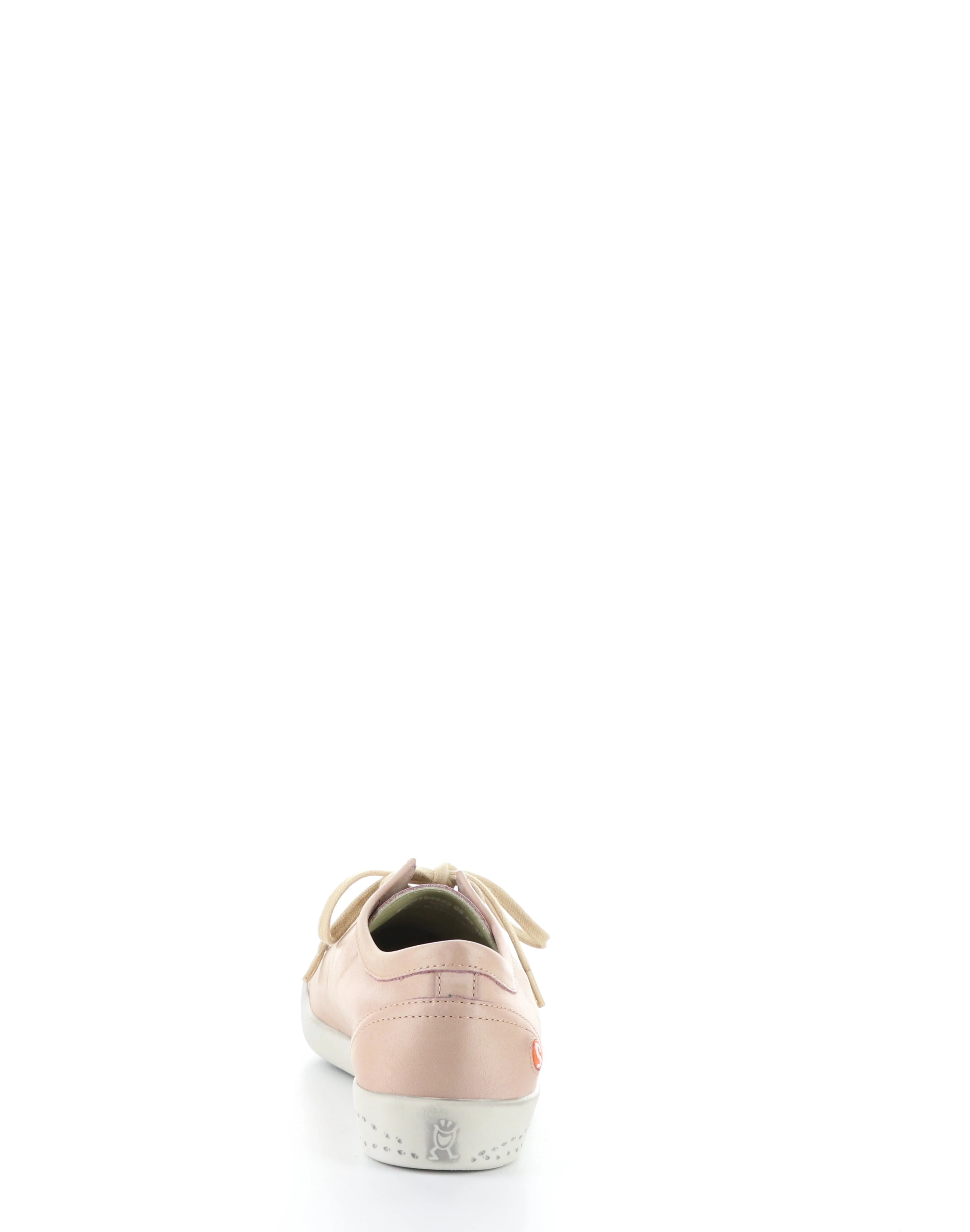 ISLA154SOF 649 NUDE PINK Lace-up Shoes