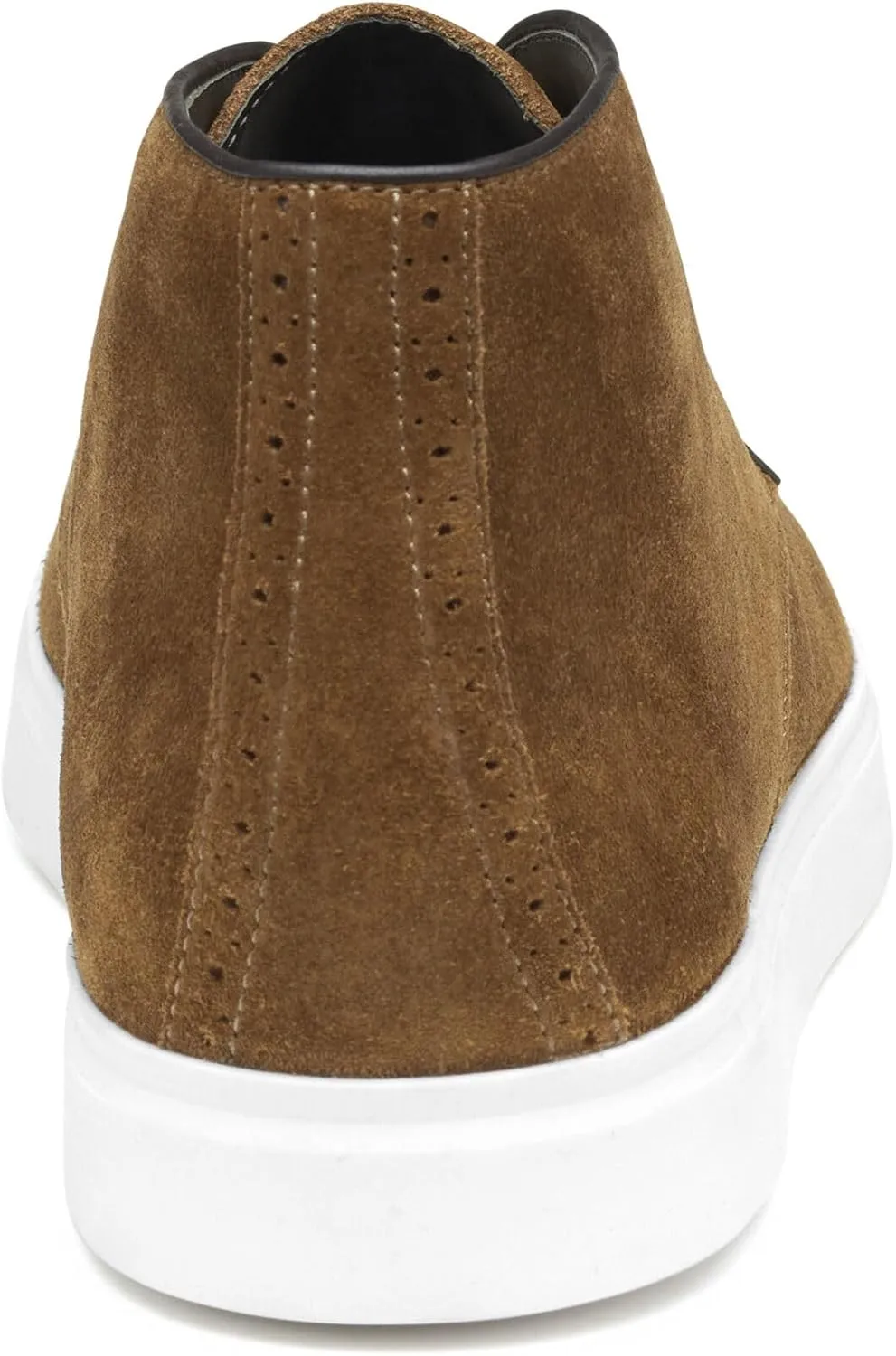 Johnston & Murphy Brody Chukka Boots for Men  Casual & Dress Leather Shoes for Men for Work & Daily Wear