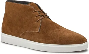 Johnston & Murphy Brody Chukka Boots for Men  Casual & Dress Leather Shoes for Men for Work & Daily Wear