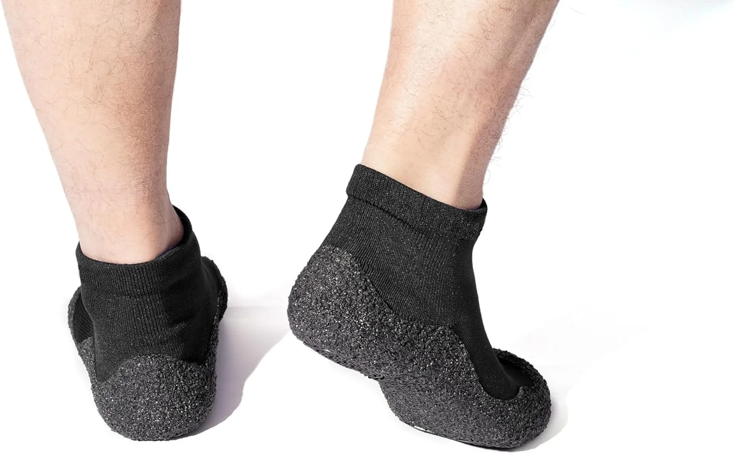 Joomra Womens Mens Minimalist Barefoot Sock Shoes | Zero Drop | ECO Vegan | Multi-Purpose & Ultra-Portable Water Footwear