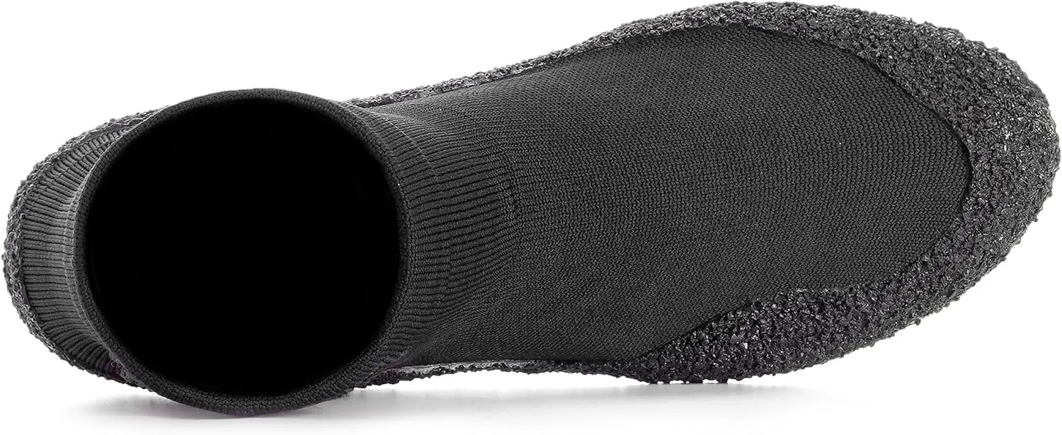 Joomra Womens Mens Minimalist Barefoot Sock Shoes | Zero Drop | ECO Vegan | Multi-Purpose & Ultra-Portable Water Footwear