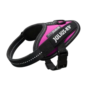 Julius K9 Pink IDC Power Harness