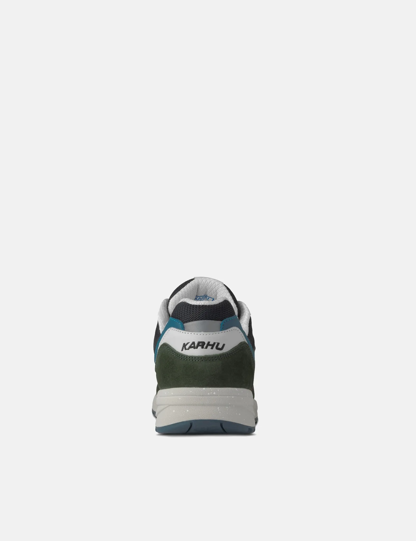 Karhu Legacy 96 Trainers - Kombu Green/Jet Black