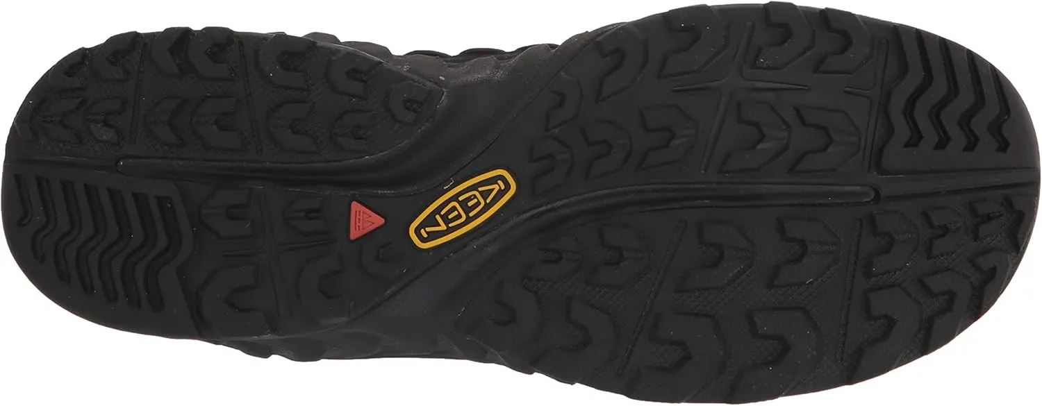 KEEN Men's Uneek Nxis Breathable Lightweight Open Easy on Hiking Sneakers