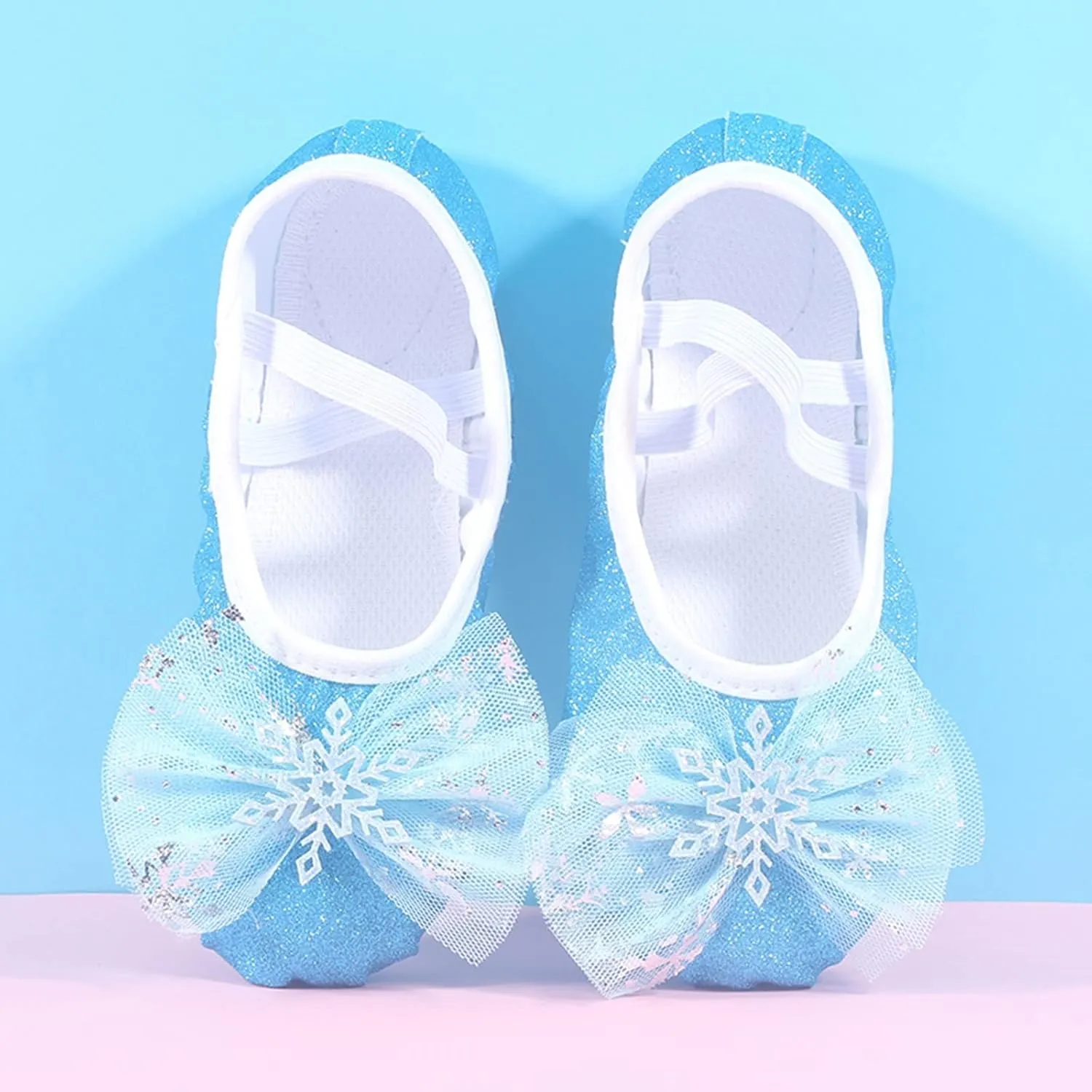 Kids Shoes Children Shoes Dance Shoes Warm Dance Ballet Performance Indoor Shoes Yoga Dance Low Top Shoes for Toddlers