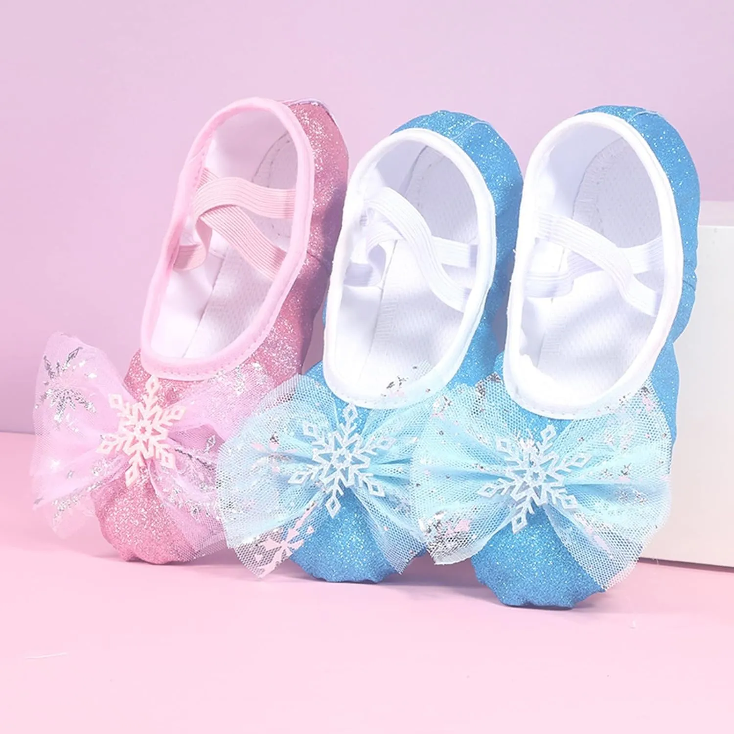 Kids Shoes Children Shoes Dance Shoes Warm Dance Ballet Performance Indoor Shoes Yoga Dance Low Top Shoes for Toddlers