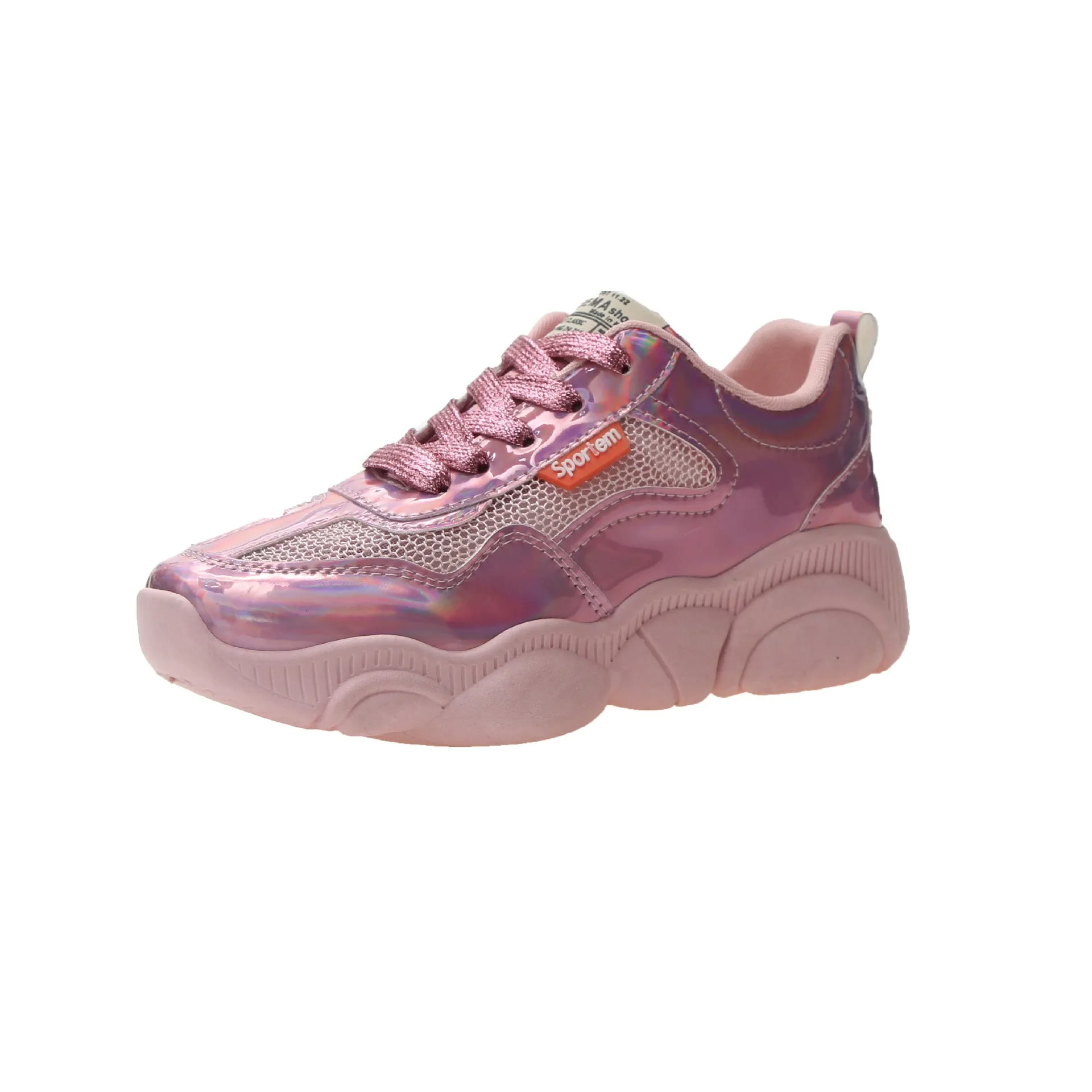 Lace-up Trendy Shoes Spring Fashion Women's Styles