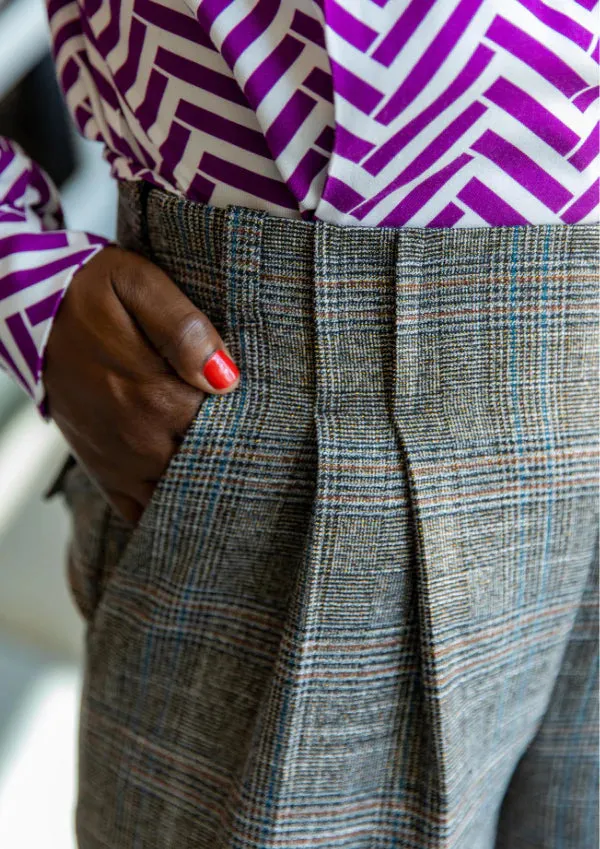 MAISON FAUVE • Brooklyn Pants Sewing Pattern