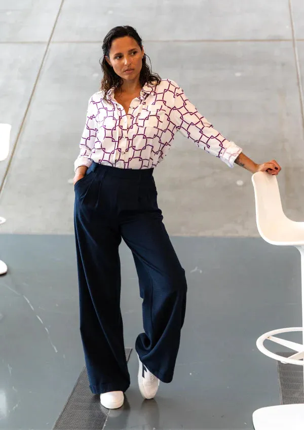 MAISON FAUVE • Brooklyn Pants Sewing Pattern