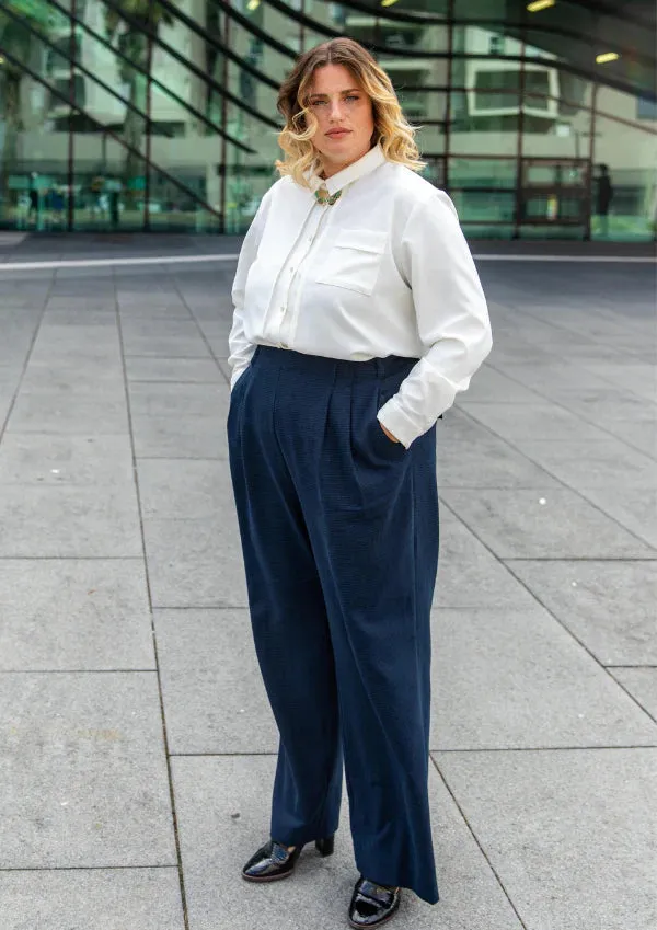 MAISON FAUVE • Brooklyn Pants Sewing Pattern