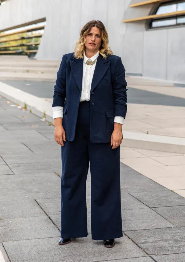 MAISON FAUVE • Brooklyn Pants Sewing Pattern