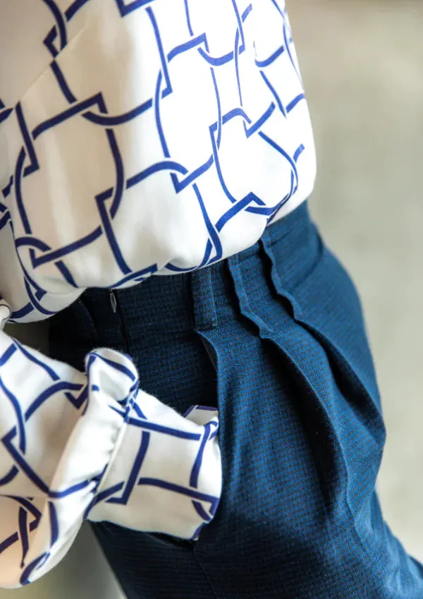 MAISON FAUVE • Brooklyn Pants Sewing Pattern