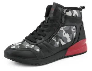 Mazino Beryl Camo High Top Sneakers - Men