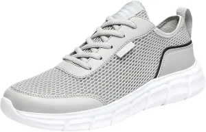 Mens Athletic Shoes Men's Shoes Shoe for Men Walking Shoe for Men Mesh for Everyday and Travel Sneaker