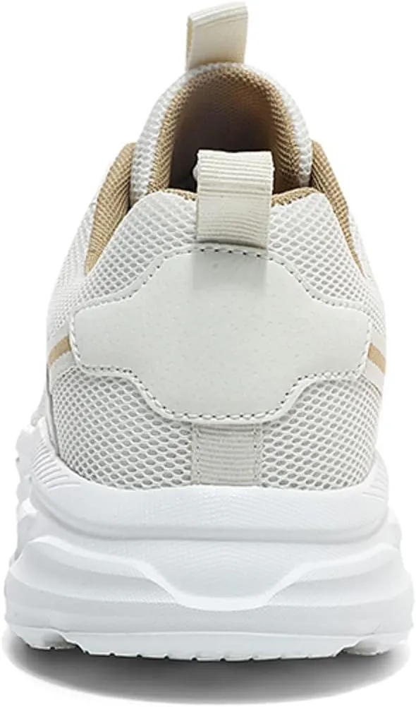 Men's Classic Casual Jogging Sneakers Portable Non Slip Fitness Workout Shoe Athletic Fashion Sneakers for Men