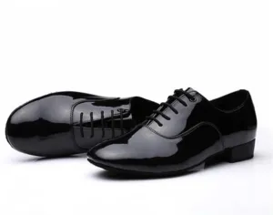 Men's Latin Dance Shoes Male Sneaker Men's Latin Dance Shoes Modern Dance Hall Tango Man National Standard Dance Shoes