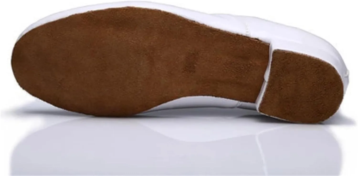 Men's Latin Dance Shoes Male Sneaker Men's Latin Dance Shoes Modern Dance Hall Tango Man National Standard Dance Shoes