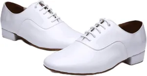 Men's Latin Dance Shoes Male Sneaker Men's Latin Dance Shoes Modern Dance Hall Tango Man National Standard Dance Shoes