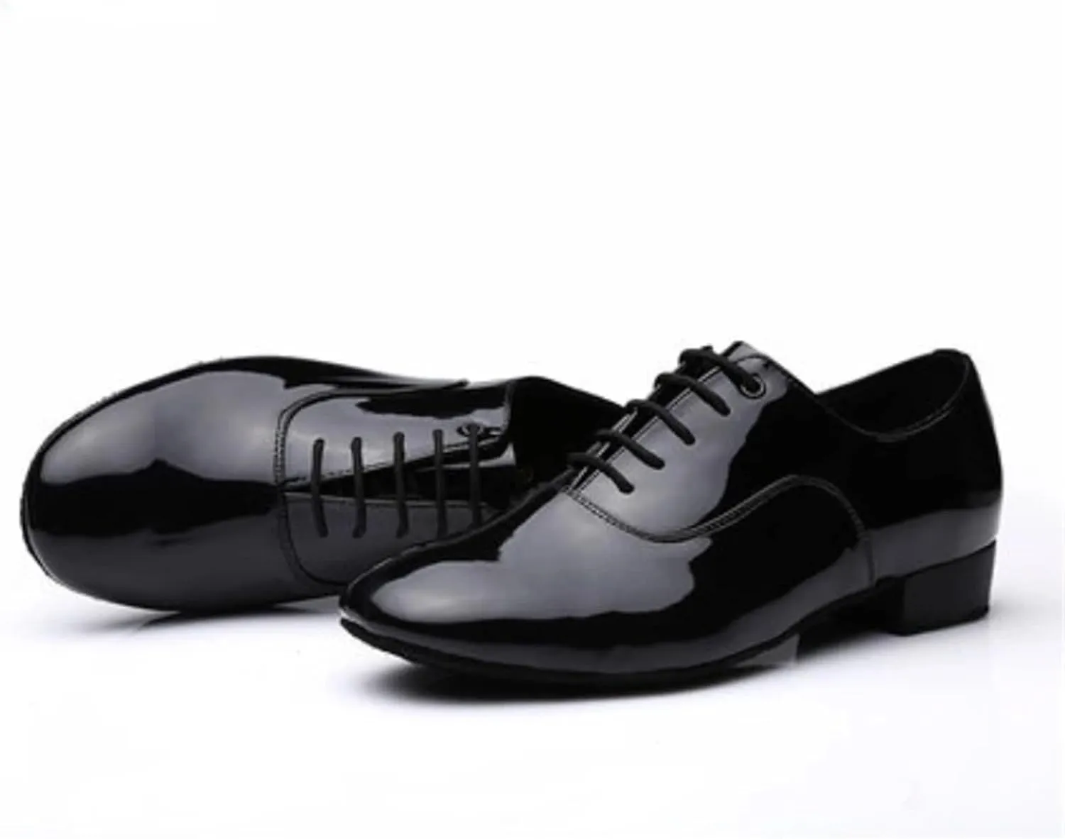Men's Latin Dance Shoes Male Sneaker Men's Latin Dance Shoes Modern Dance Hall Tango Man National Standard Dance Shoes
