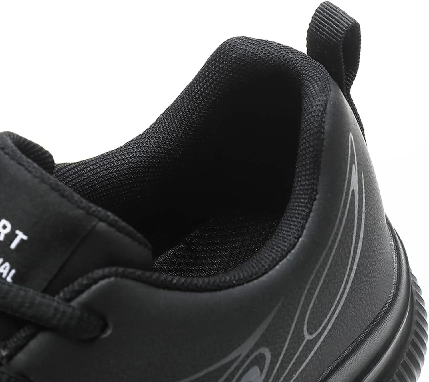 Men's Non Slip Barefoot Minimalist Shoes Portable Non Slip Fitness Workout Shoe Arch Support Plantar Fasciitis
