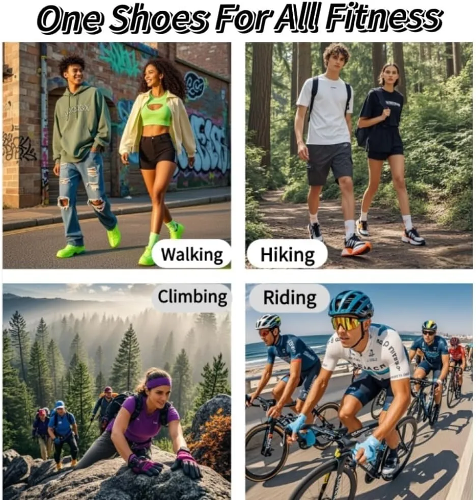 Men's Running Shoes Ultra Lightweight Breathable Sport Mesh Sneakers Non Slip Workout Shoes for Running Walking