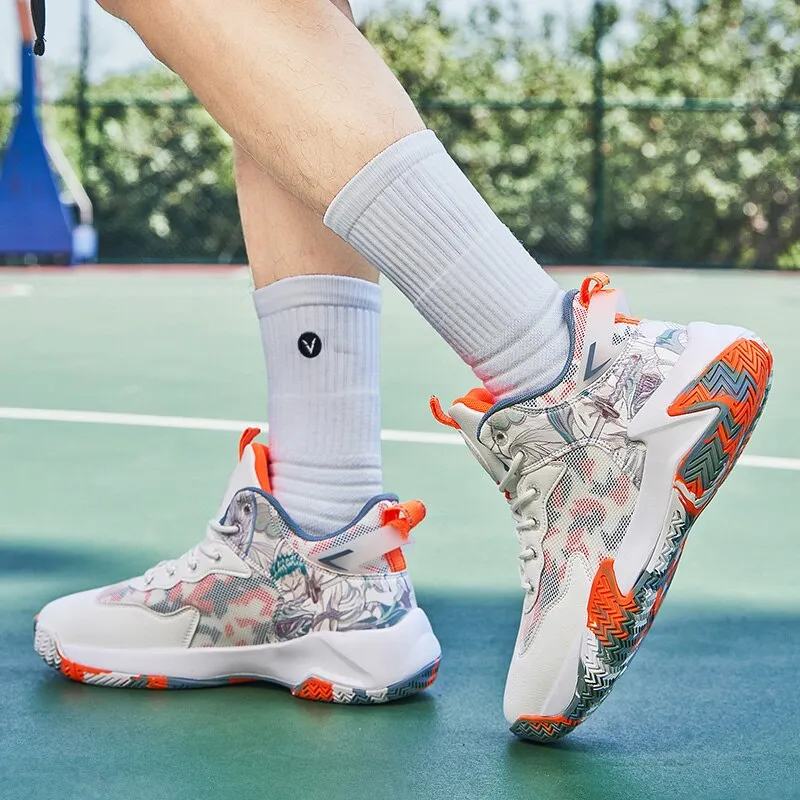 MIXEMAA GLOWY shoes
