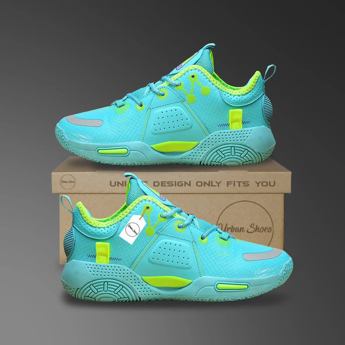 MIXEMAA GLOWY shoes
