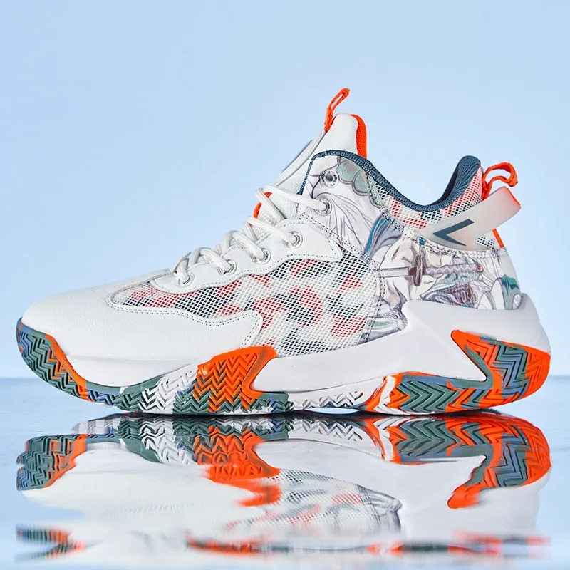 MIXEMAA GLOWY shoes