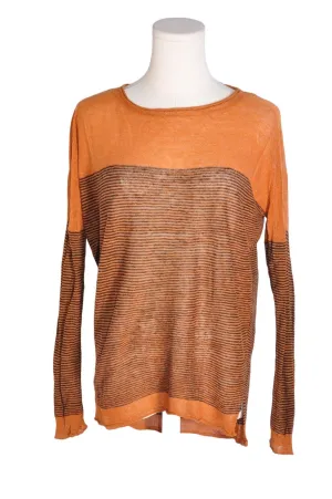 MONK & LOU Women T-Shirts Regular fit in Brown - XS