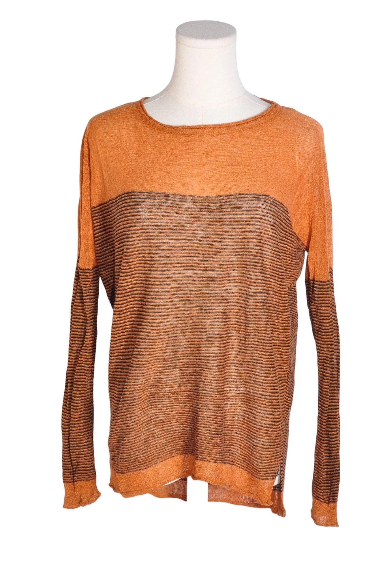 MONK & LOU Women T-Shirts Regular fit in Brown - XS