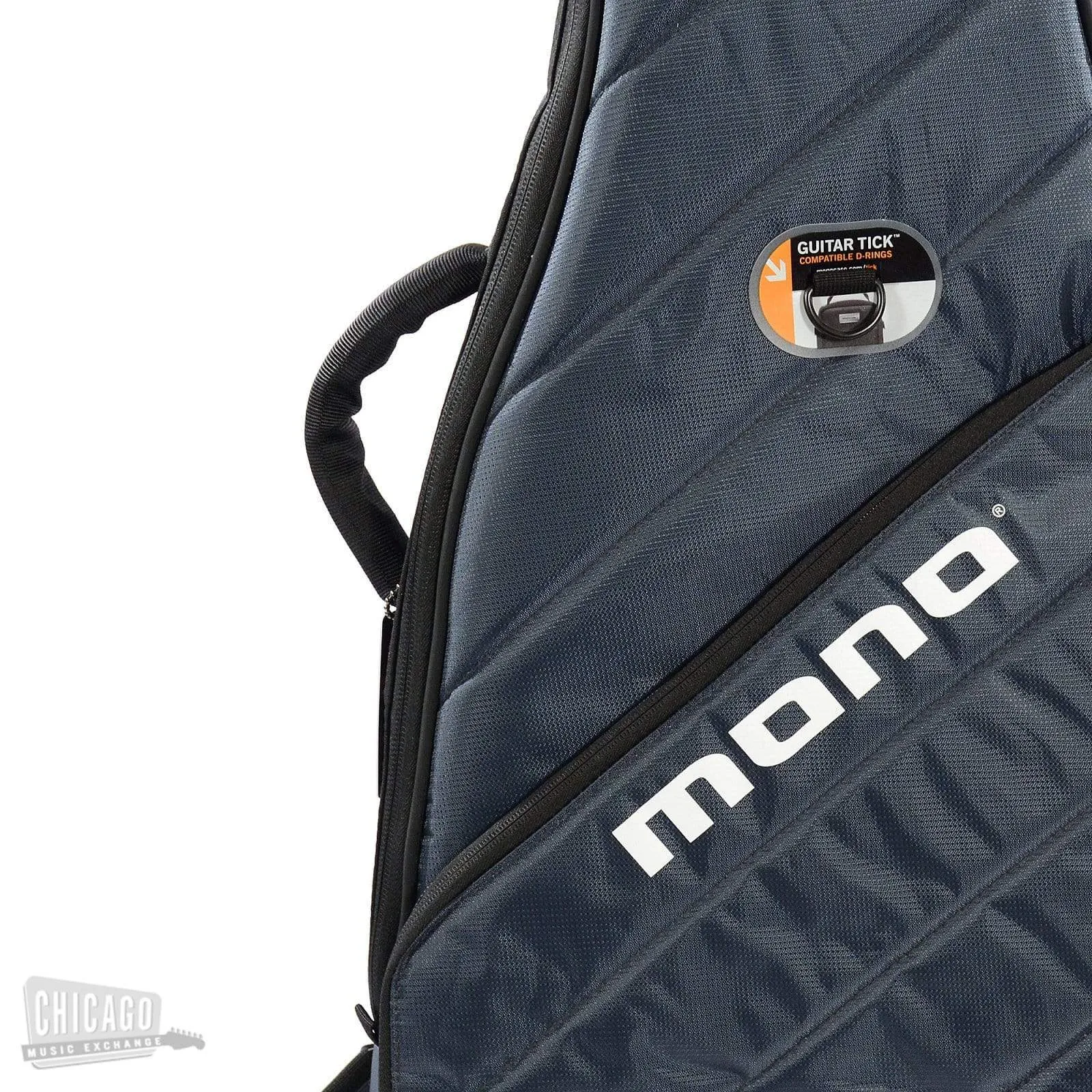 Mono M80 Vertigo Electric Bass Case Steel Grey