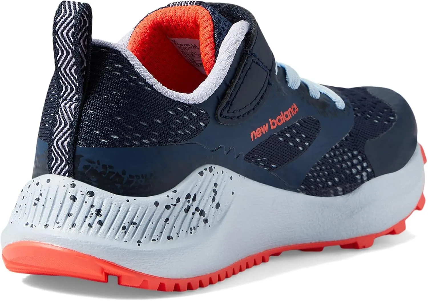 New Balance Kids' DynaSoft Nitrel V5 Hook & Loop