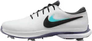 Nike Air Zoom Victory Tour 3 NRG Golf Shoes (FV5287-100, Summit White/Barely Grape/Daybreak/Black) Size 7