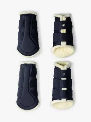 PS of Sweden Vegan Leather Brushing Boots