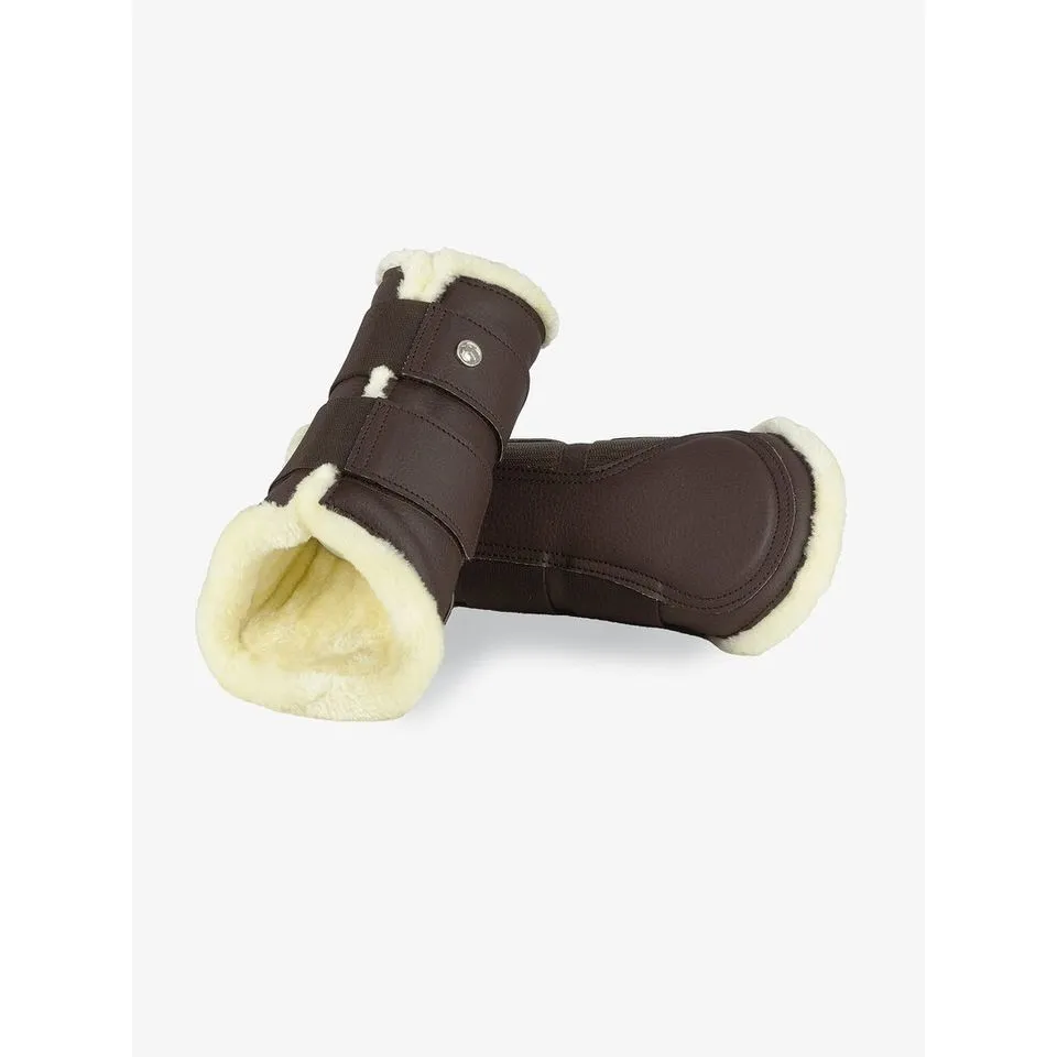 PS of Sweden Vegan Leather Brushing Boots