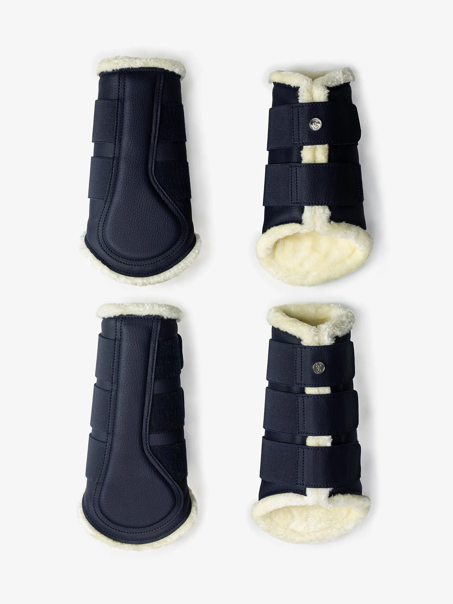 PS of Sweden Vegan Leather Brushing Boots