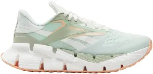 Reebok Women's Floatzig 1 Sneaker, Aqua Dust/Vintage Green/Peach Glow, 9