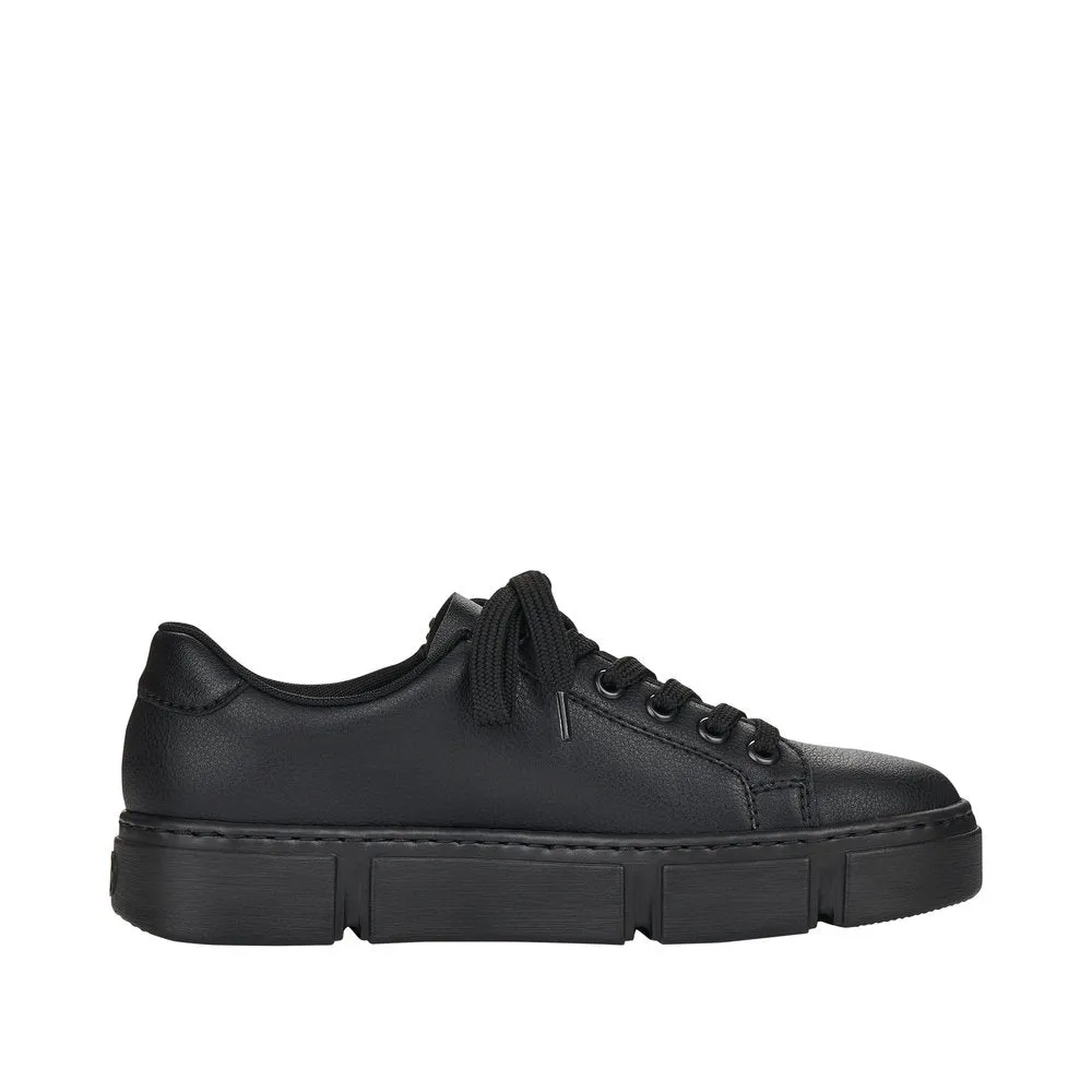 Rieker Trainer N59L1 BLACK N59L1-00