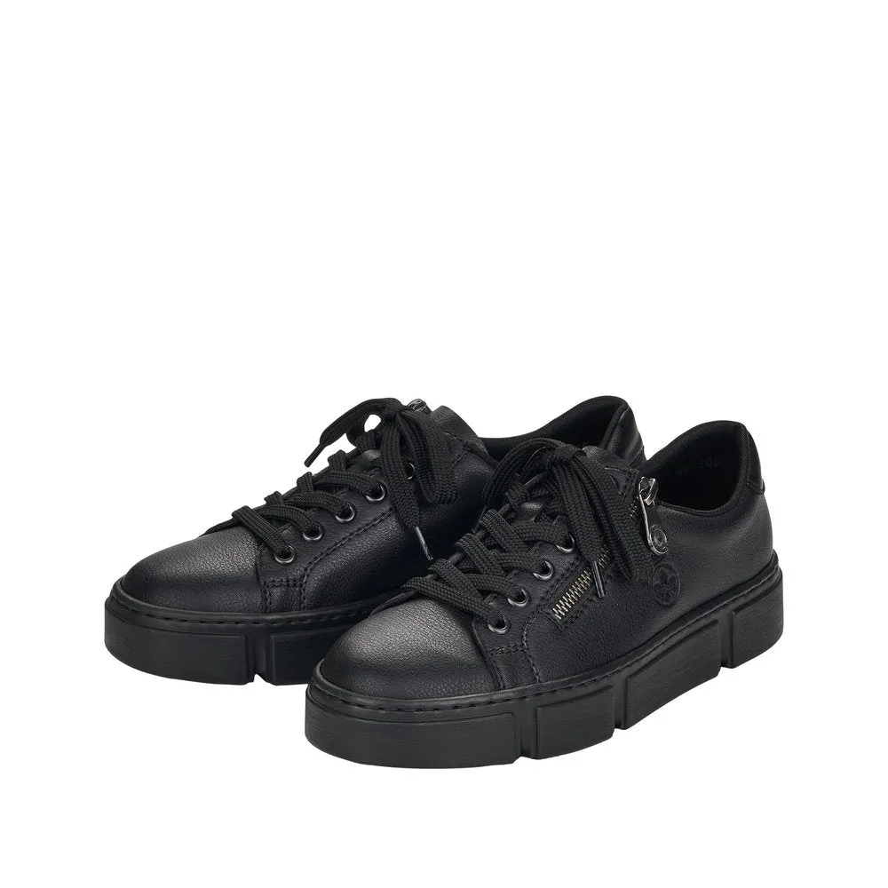 Rieker Trainer N59L1 BLACK N59L1-00
