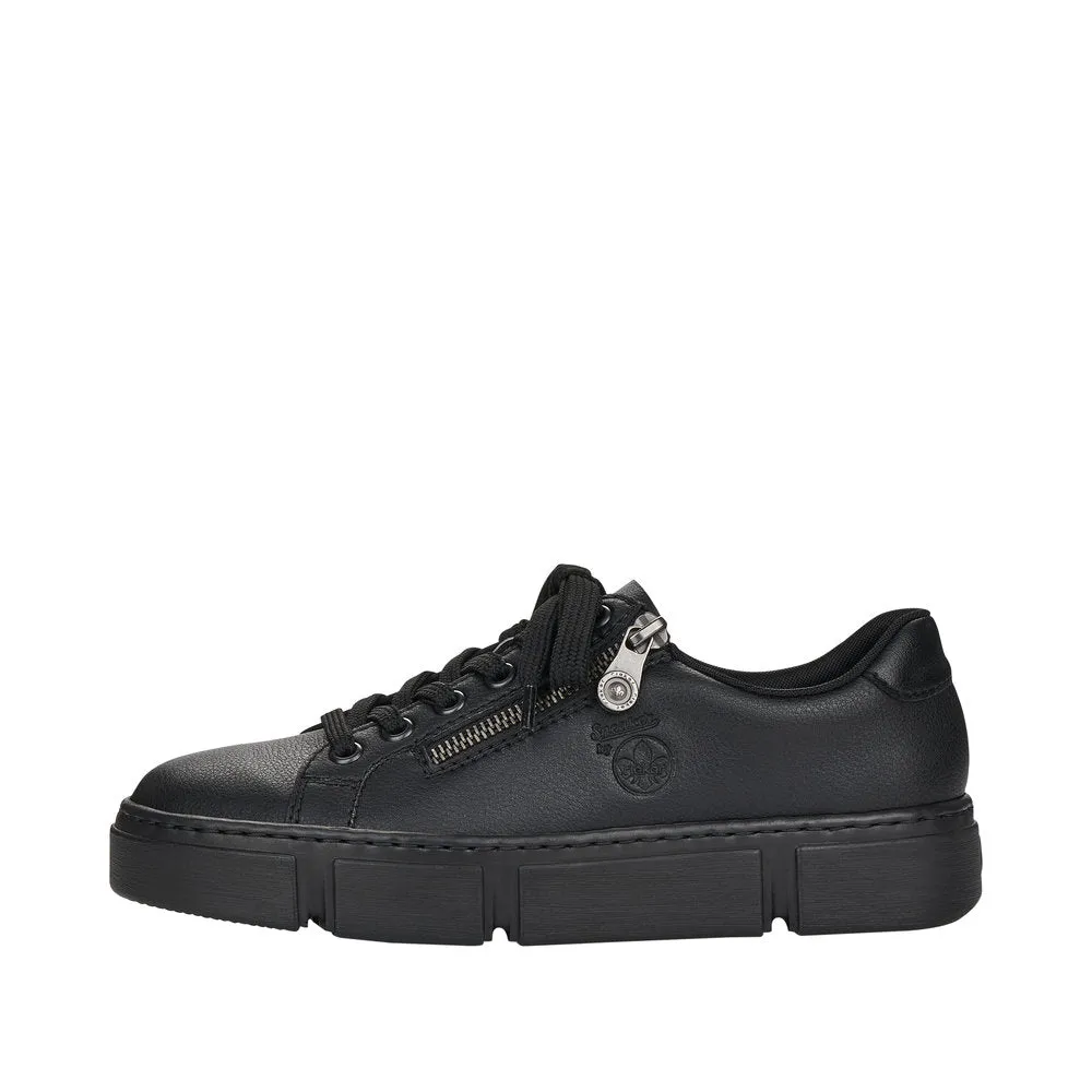 Rieker Trainer N59L1 BLACK N59L1-00