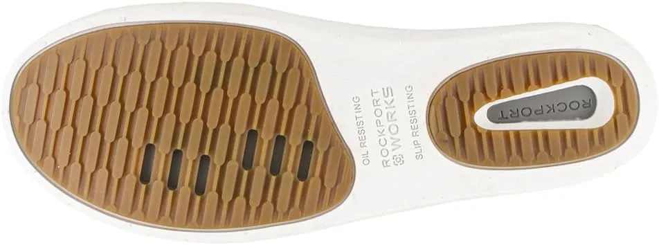 Rockport Women's Parissa Work Classic Slip-On RK643