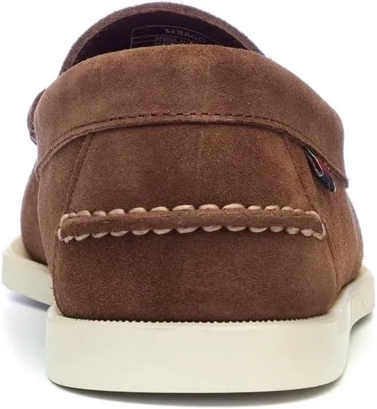 Sebago Men's Dan Boat Roughout Shoes