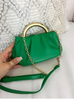 She's Trendy Crossbody Bag