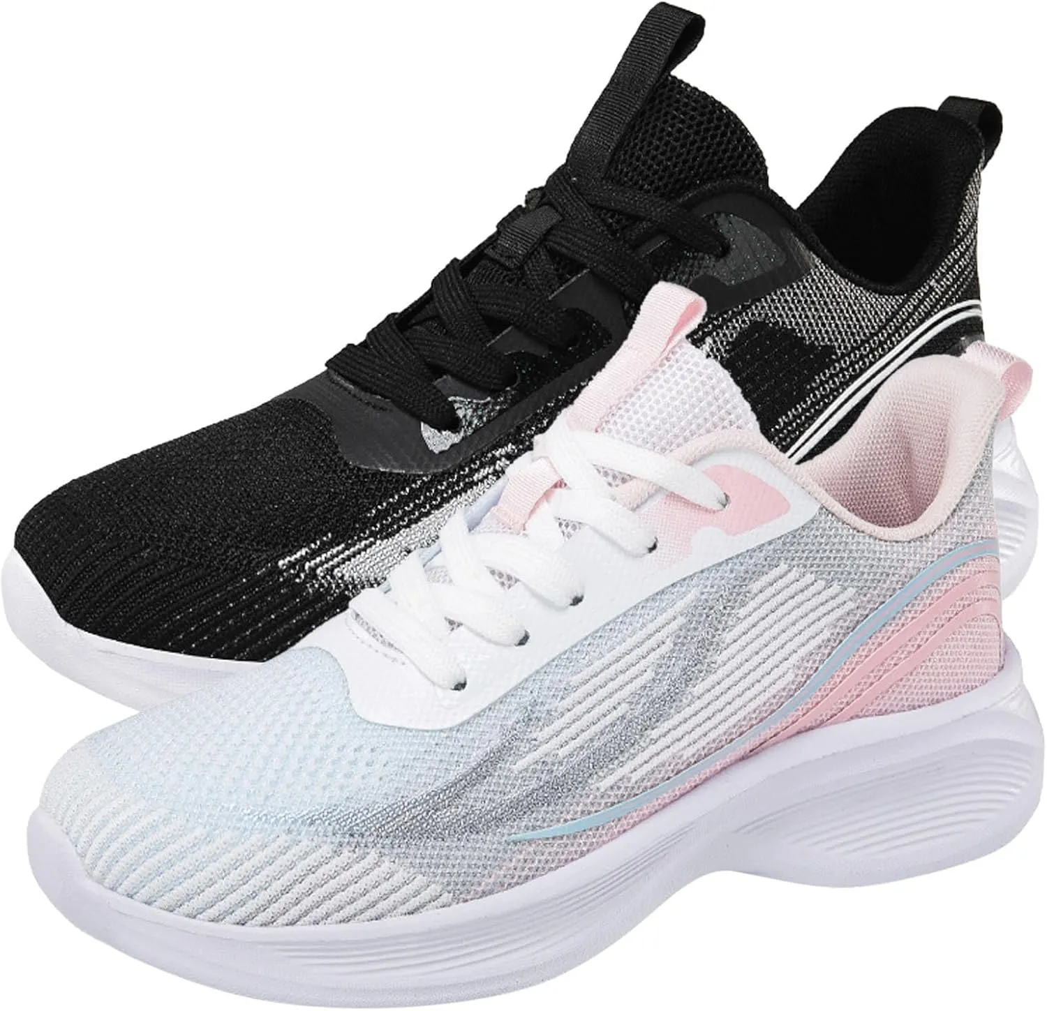 Shoes Women Dressy Sneakers for Women Non Slip Gym Workout Shoes Womens Casual Sneakers Waterproof Shoes for Women